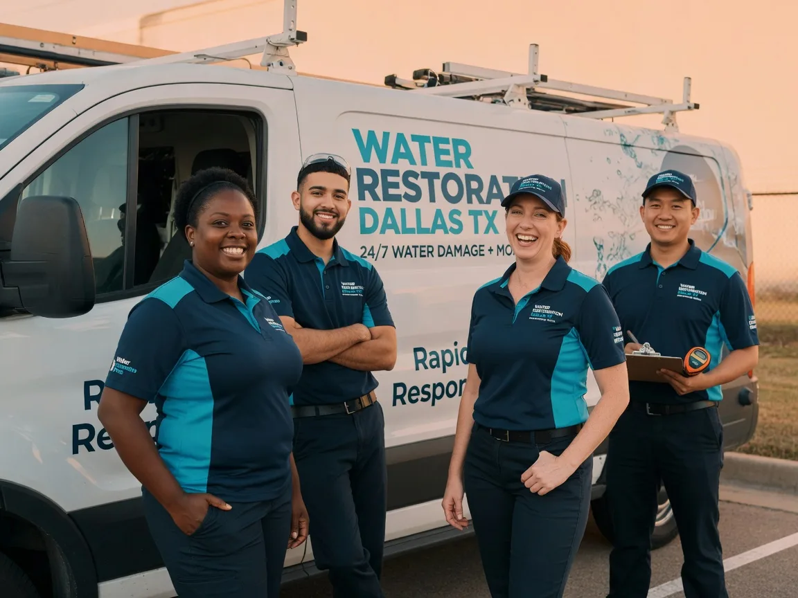 Emergency Water Damage Restoration company in Patterson, IA