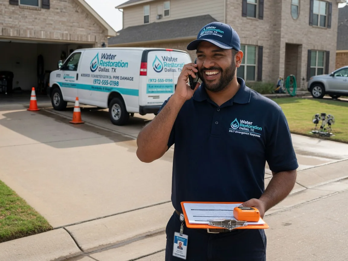 Emergency Water Damage Restoration Patterson, IA FAQs